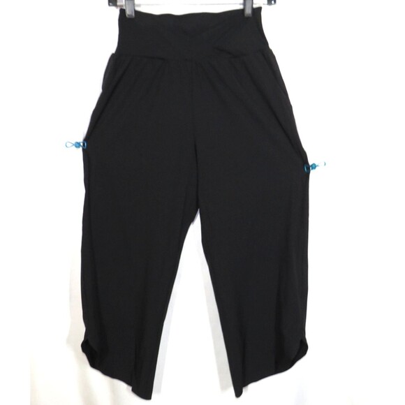 Halara Breezeful High Waisted Crossover Side Pocket Split Quick Dry Pants XS - Picture 4 of 10